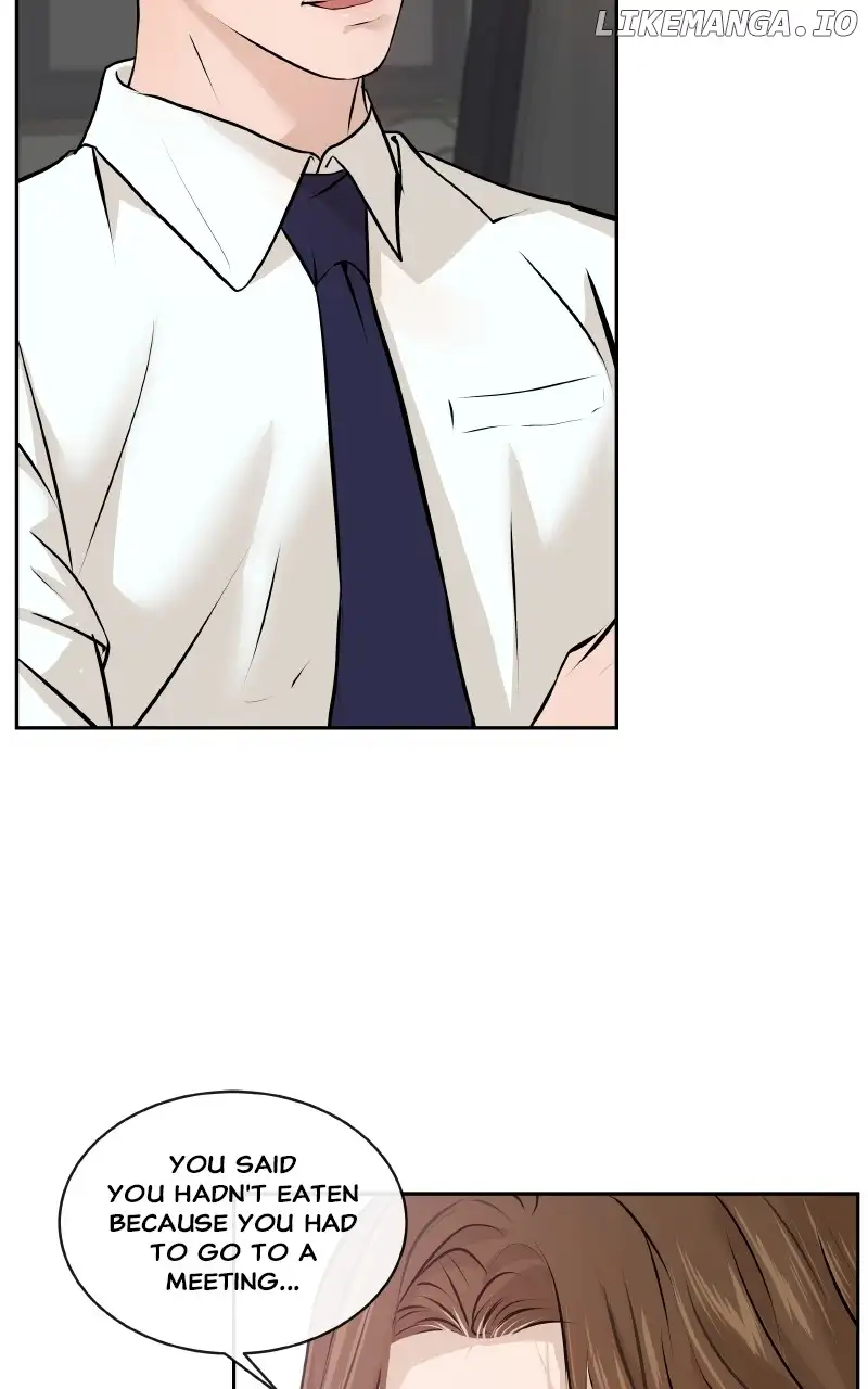 I Give You My All Chapter 21 - Page 49