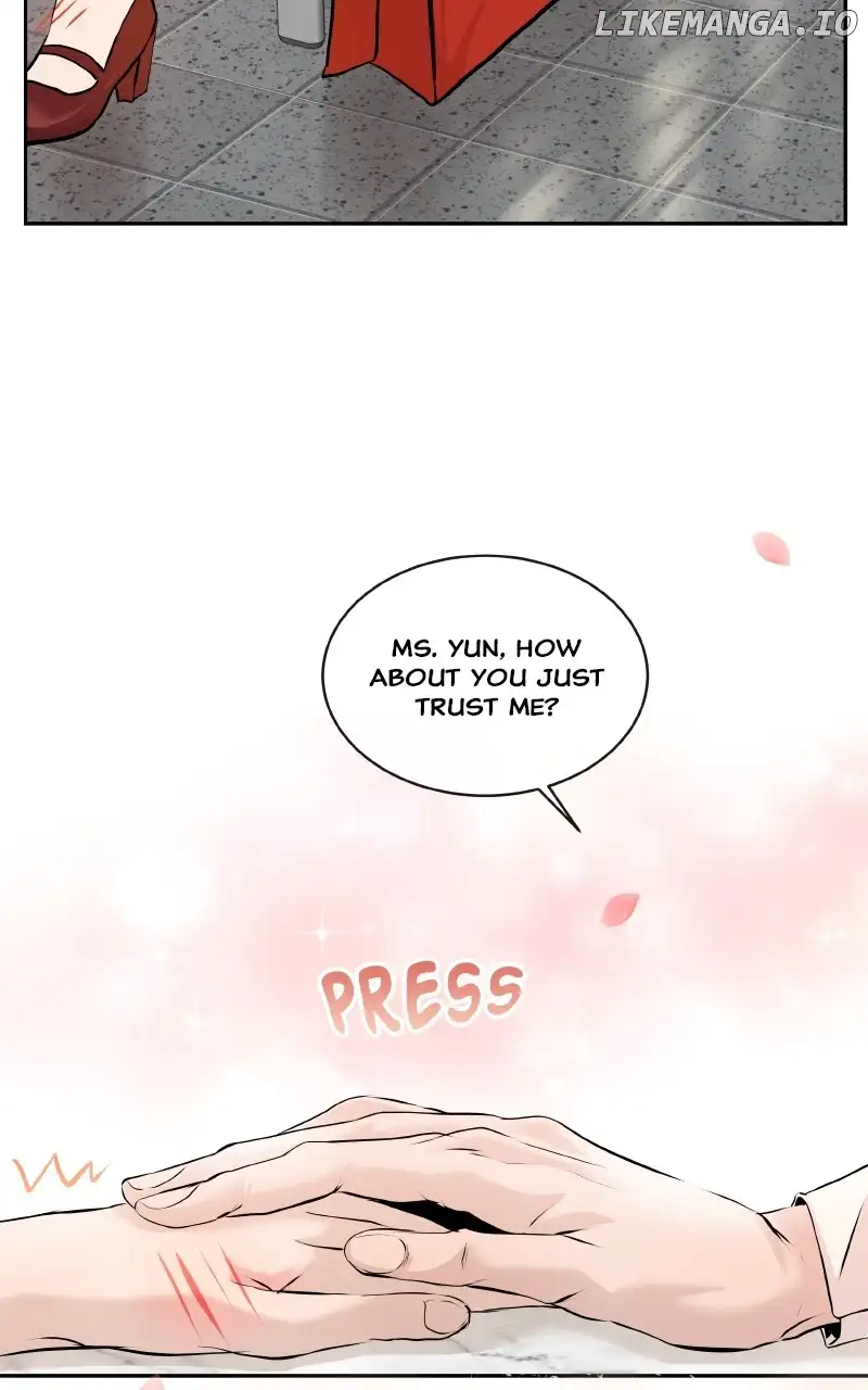 I Give You My All Chapter 21 - Page 51