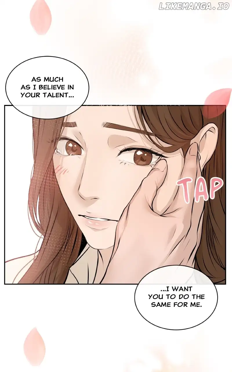 I Give You My All Chapter 21 - Page 52