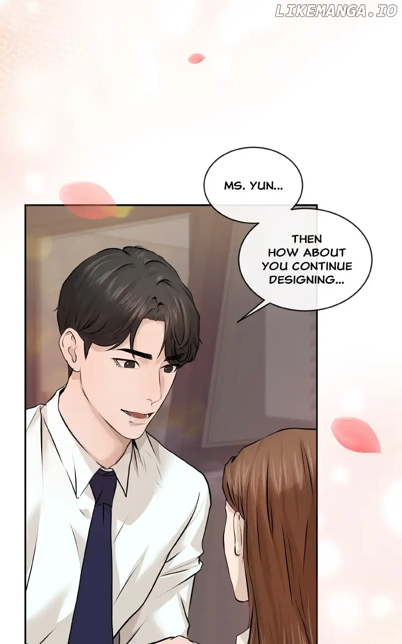 I Give You My All Chapter 21 - Page 58