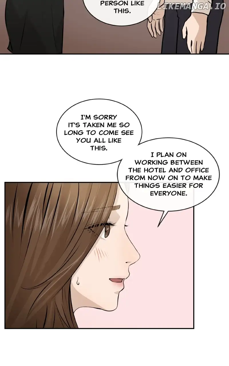 I Give You My All Chapter 22 - Page 23