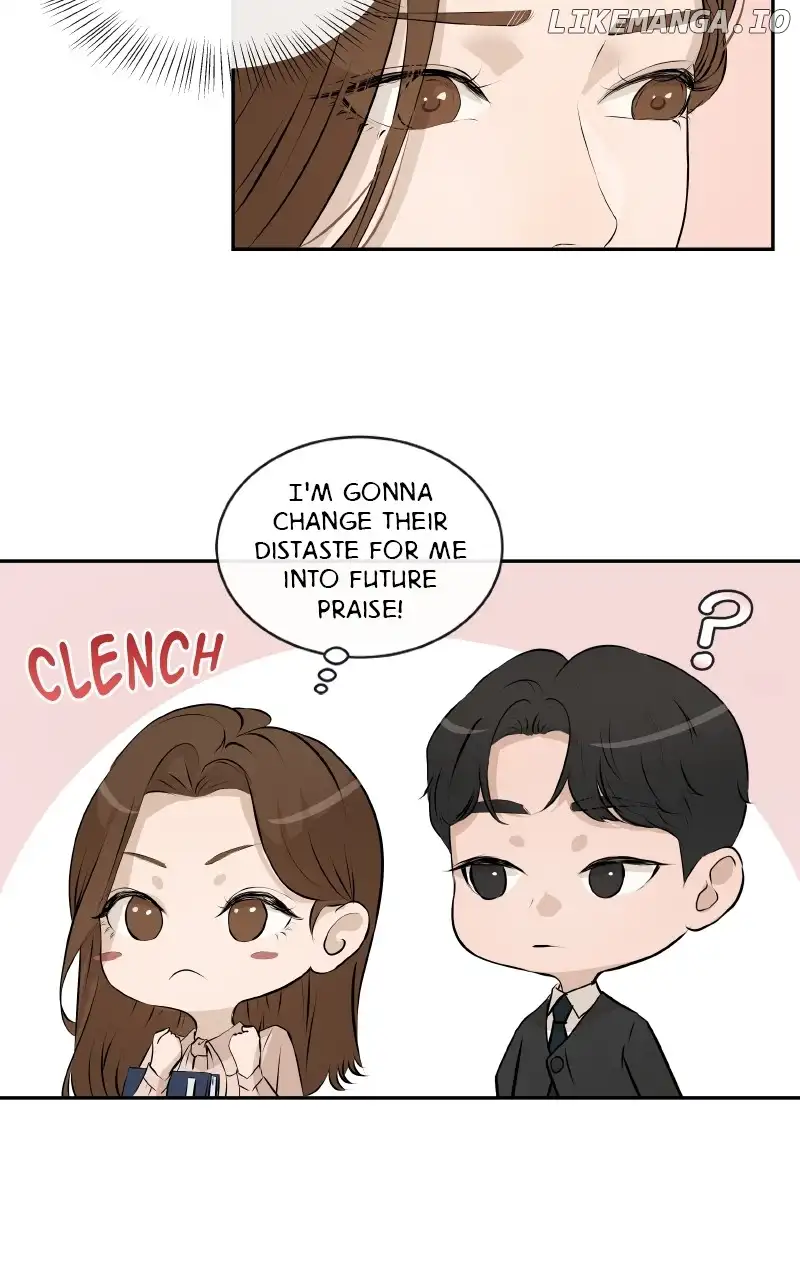 I Give You My All Chapter 22 - Page 27