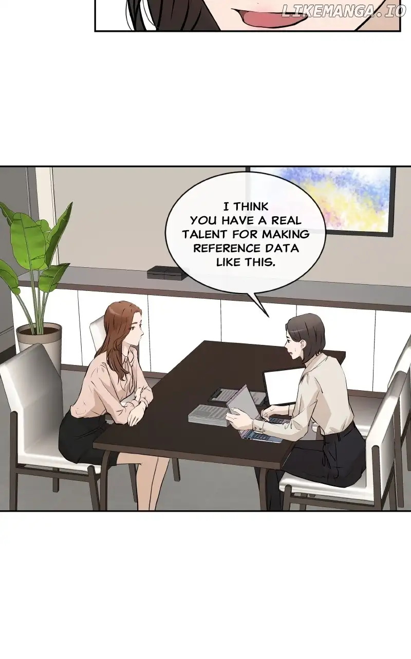 I Give You My All Chapter 22 - Page 33