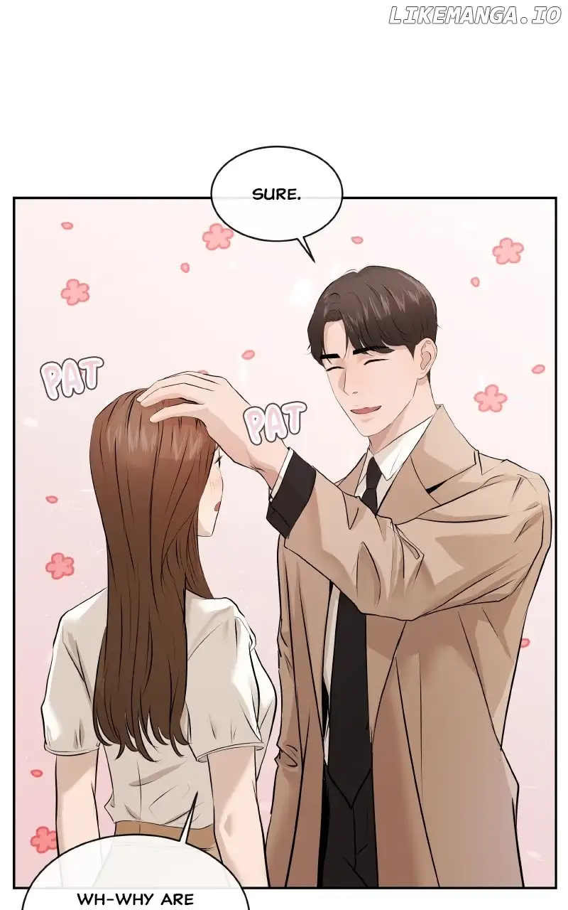 I Give You My All Chapter 23 - Page 12