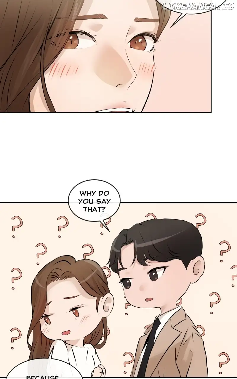 I Give You My All Chapter 23 - Page 19