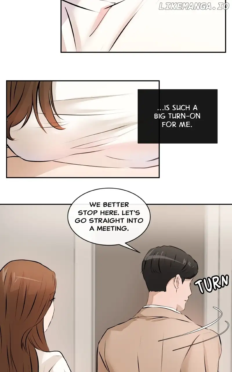 I Give You My All Chapter 23 - Page 24