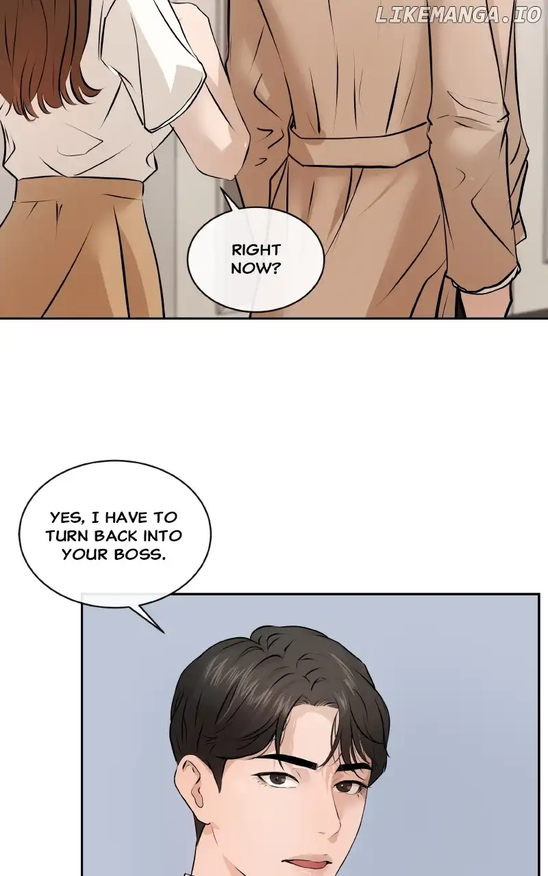 I Give You My All Chapter 23 - Page 25