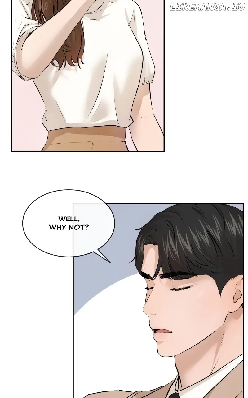 I Give You My All Chapter 23 - Page 34