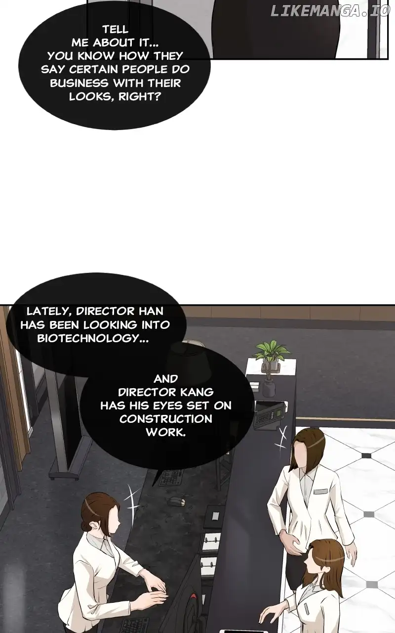 I Give You My All Chapter 23 - Page 56