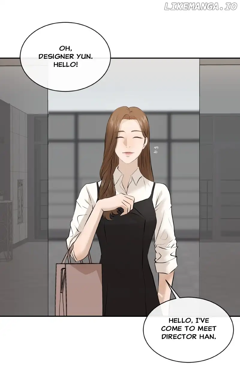 I Give You My All Chapter 24 - Page 17