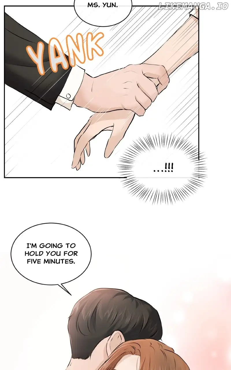 I Give You My All Chapter 24 - Page 21