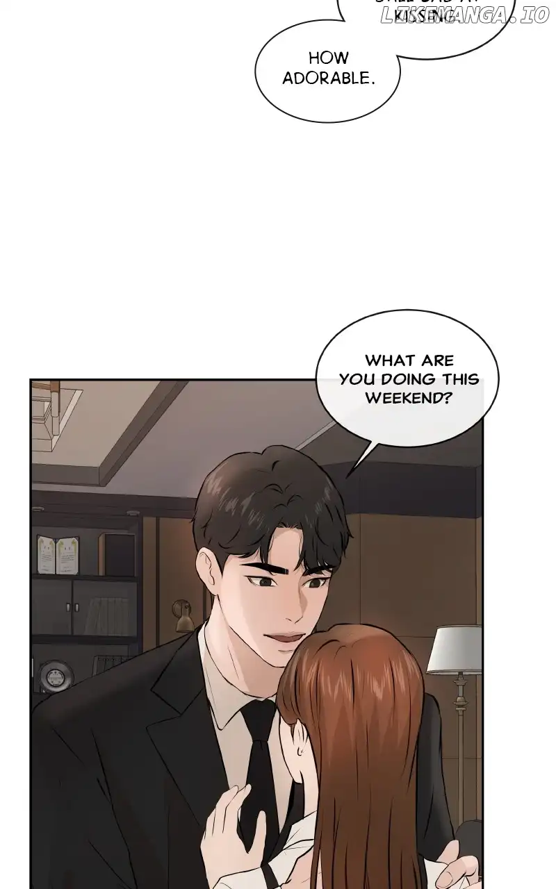 I Give You My All Chapter 24 - Page 32