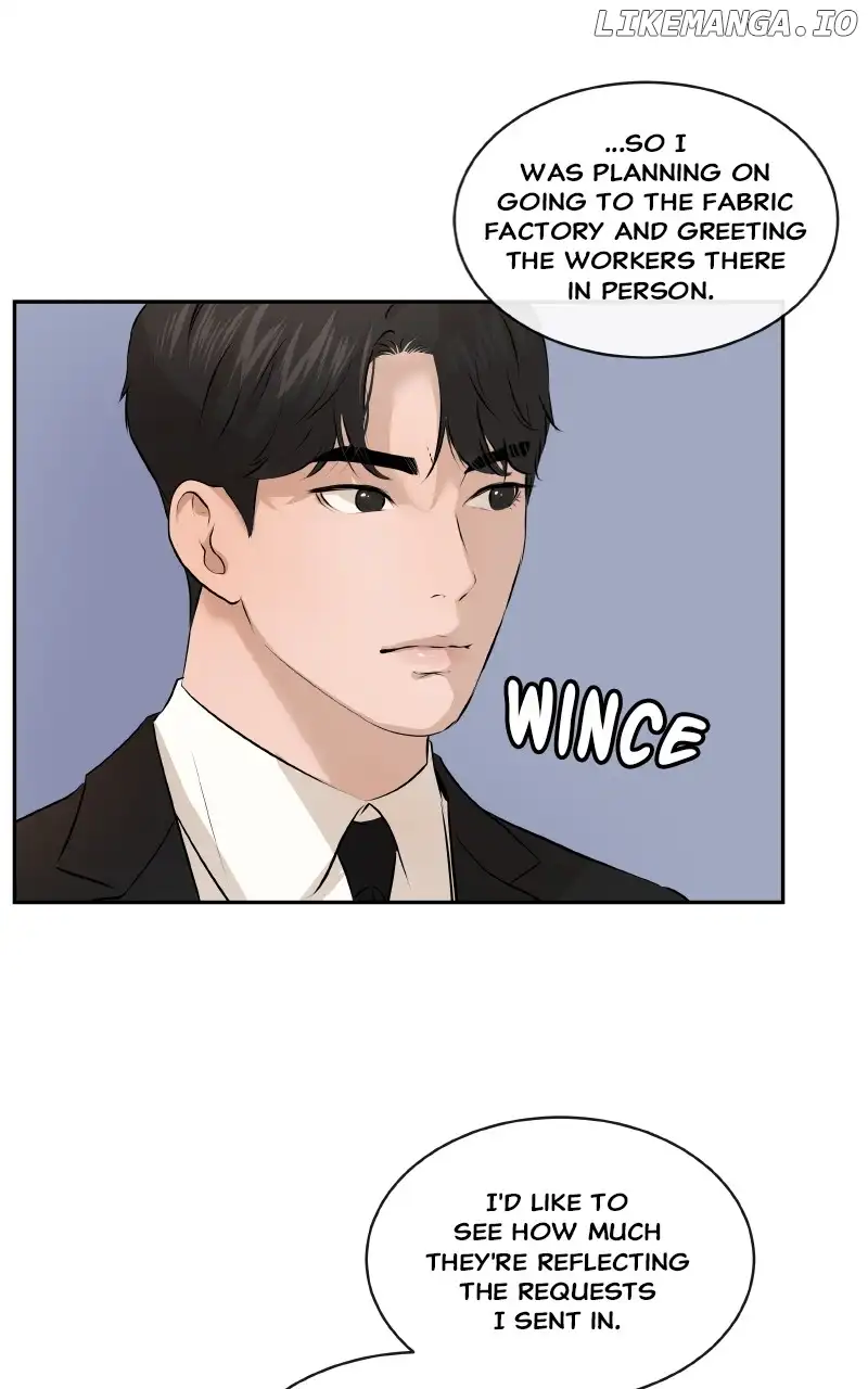 I Give You My All Chapter 24 - Page 34