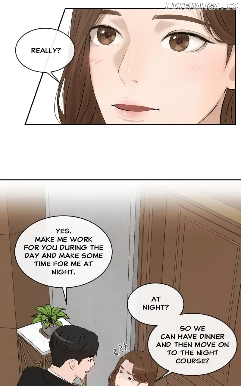 I Give You My All Chapter 24 - Page 49