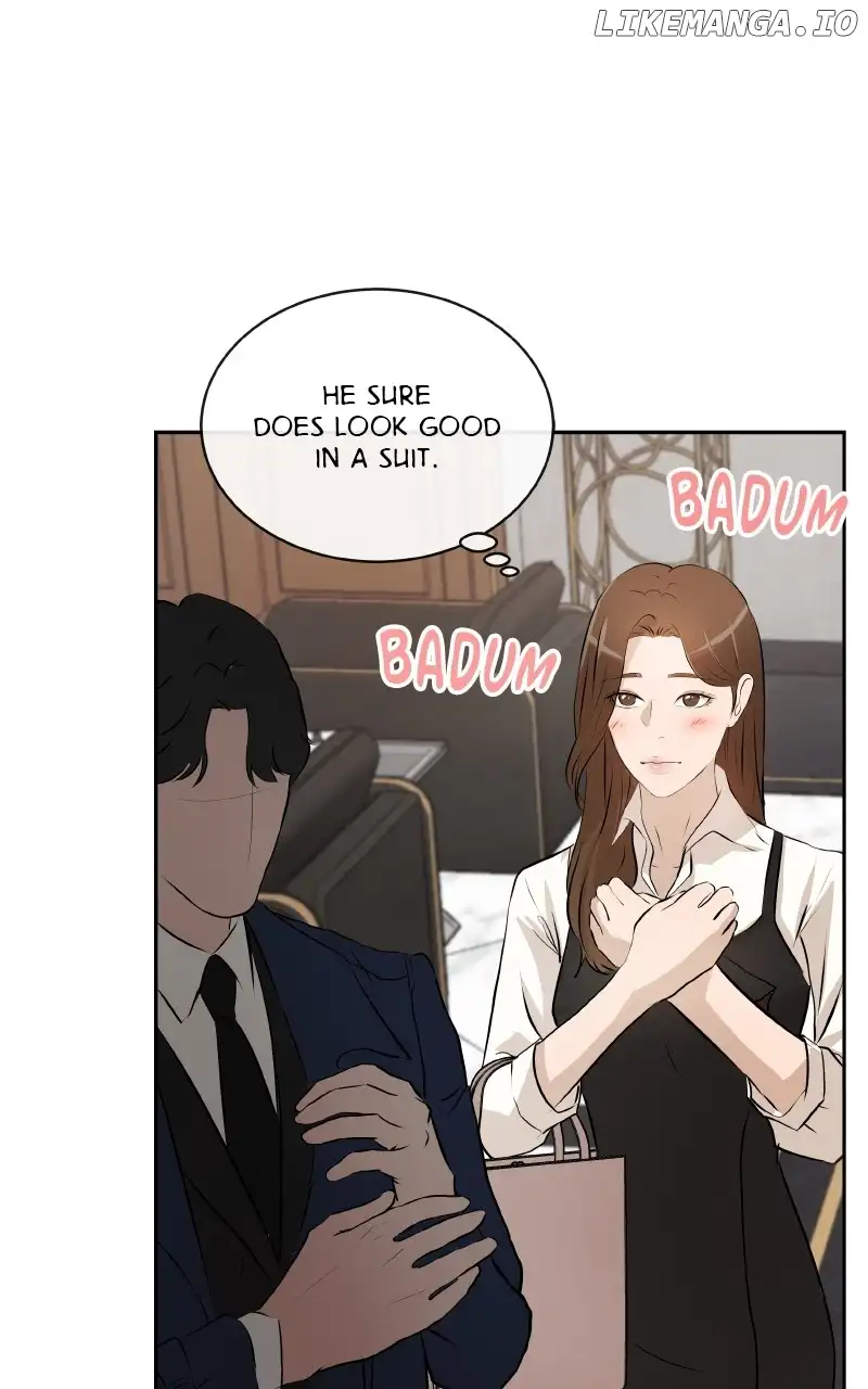 I Give You My All Chapter 24 - Page 64