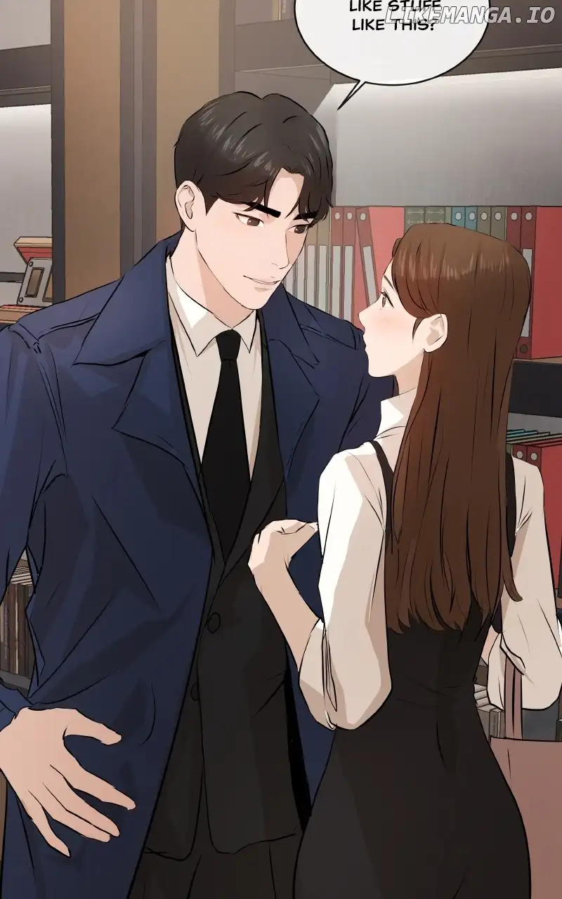 I Give You My All Chapter 24 - Page 66