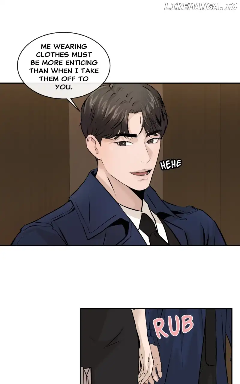 I Give You My All Chapter 25 - Page 12