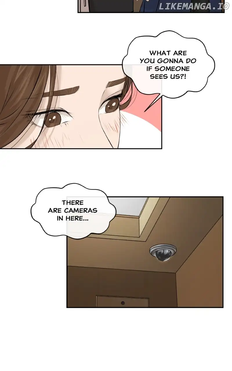 I Give You My All Chapter 25 - Page 13