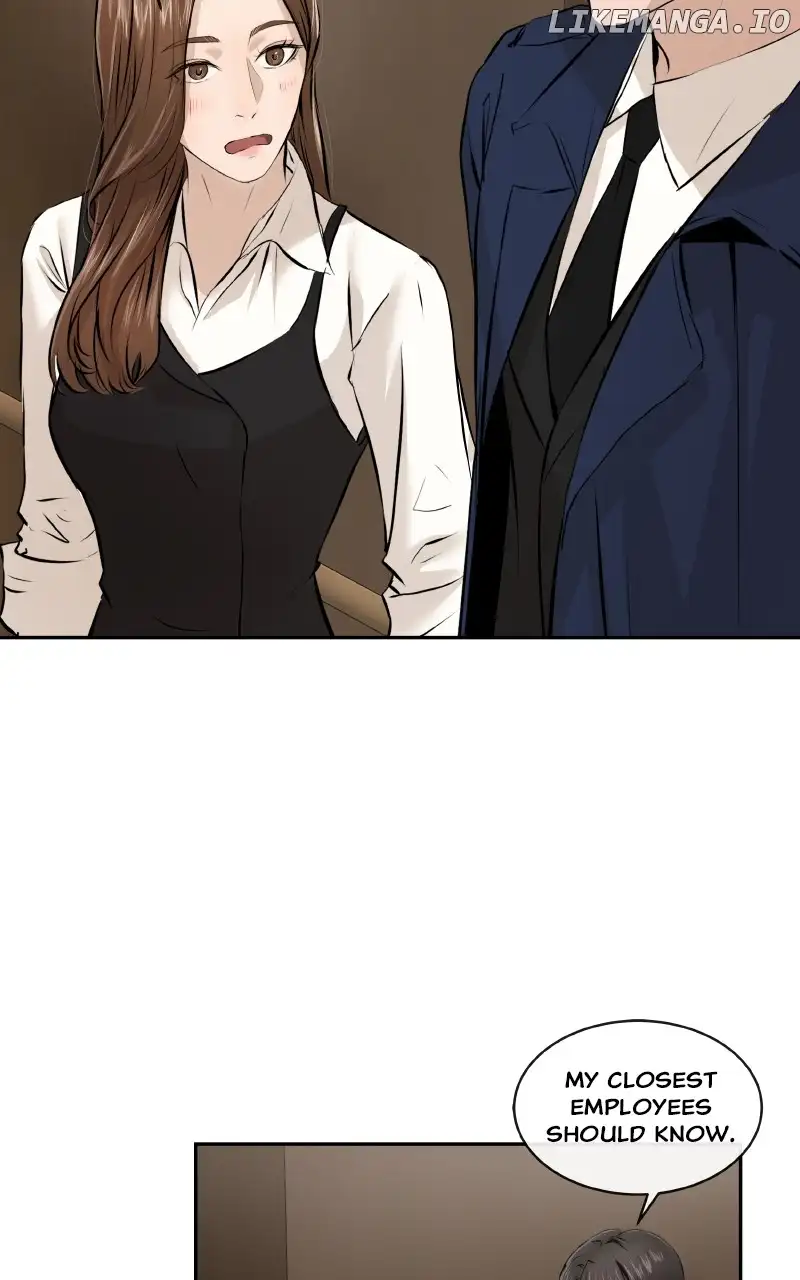 I Give You My All Chapter 25 - Page 17