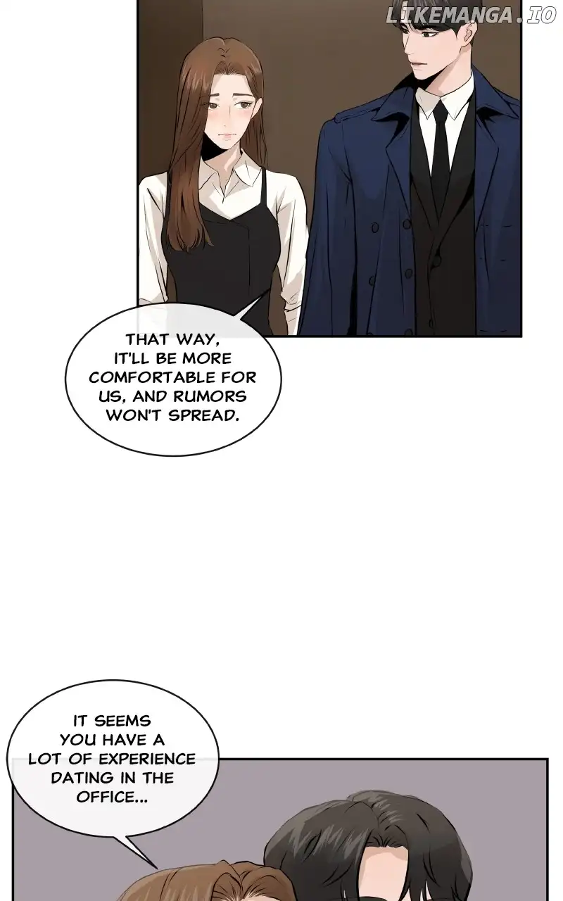 I Give You My All Chapter 25 - Page 18