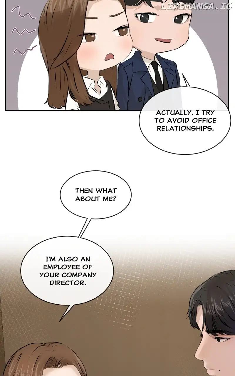 I Give You My All Chapter 25 - Page 19