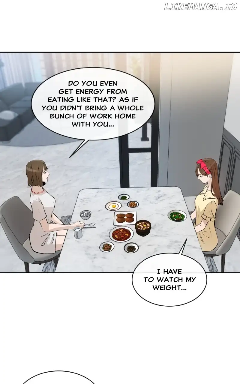 I Give You My All Chapter 25 - Page 35