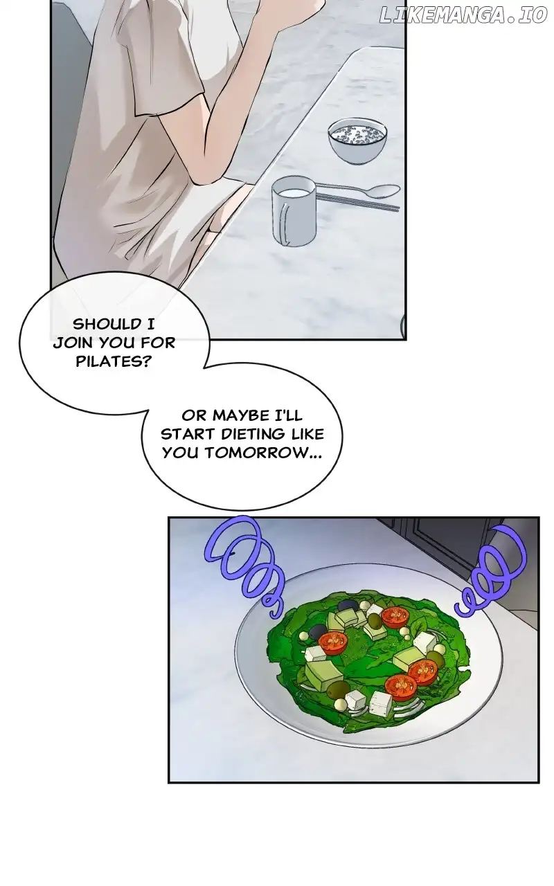 I Give You My All Chapter 25 - Page 37