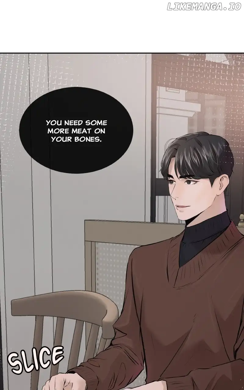 I Give You My All Chapter 25 - Page 39