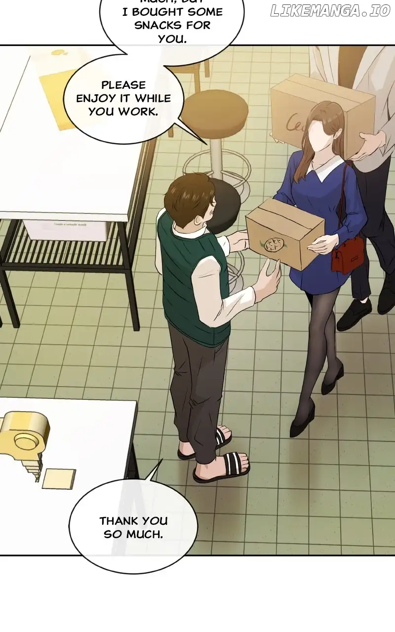 I Give You My All Chapter 25 - Page 49