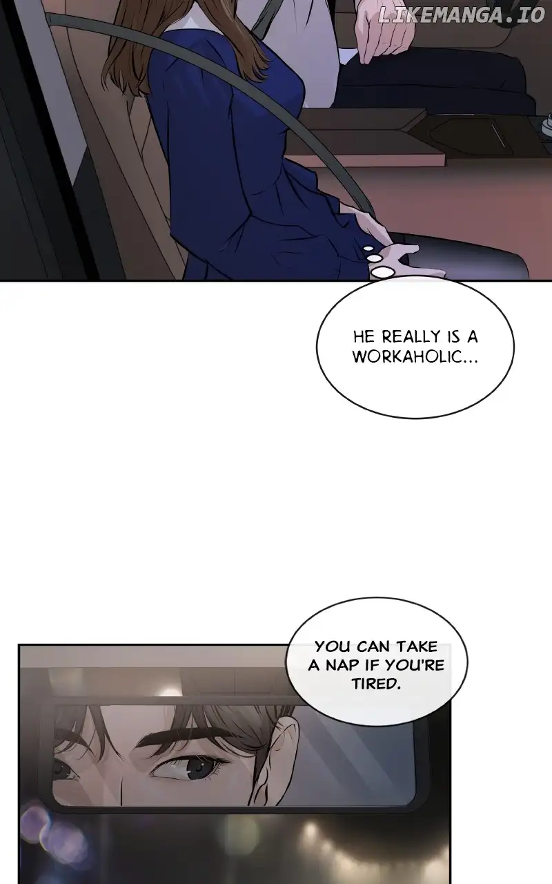 I Give You My All Chapter 25 - Page 54