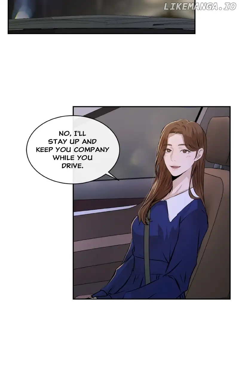 I Give You My All Chapter 25 - Page 55