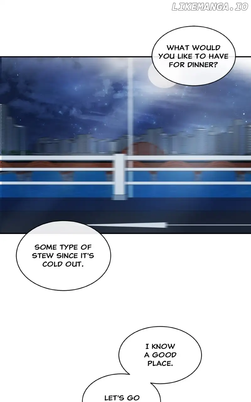 I Give You My All Chapter 25 - Page 56