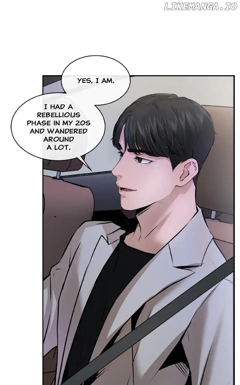 I Give You My All Chapter 25 - Page 59