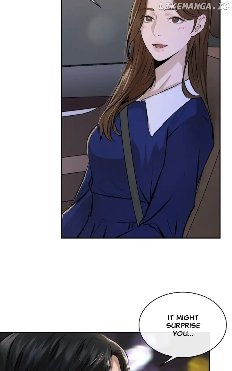 I Give You My All Chapter 25 - Page 65