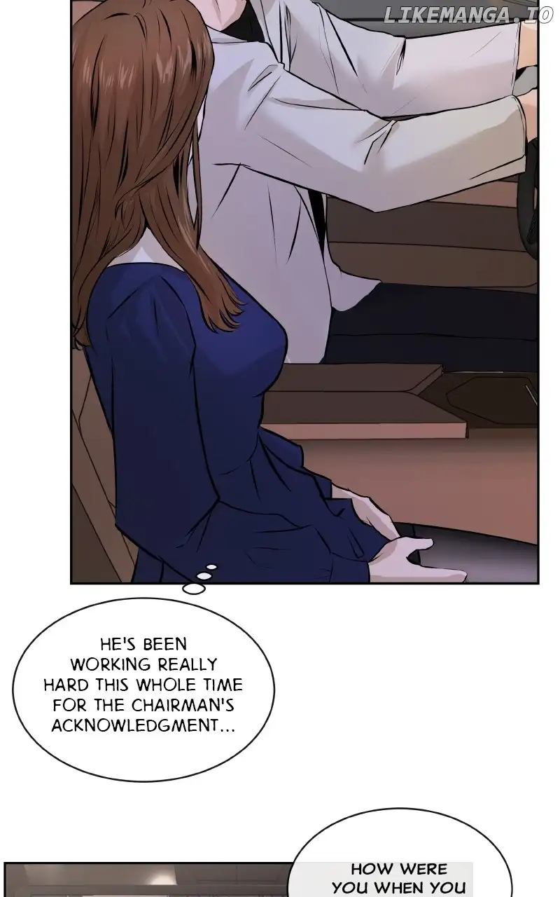 I Give You My All Chapter 26 - Page 6