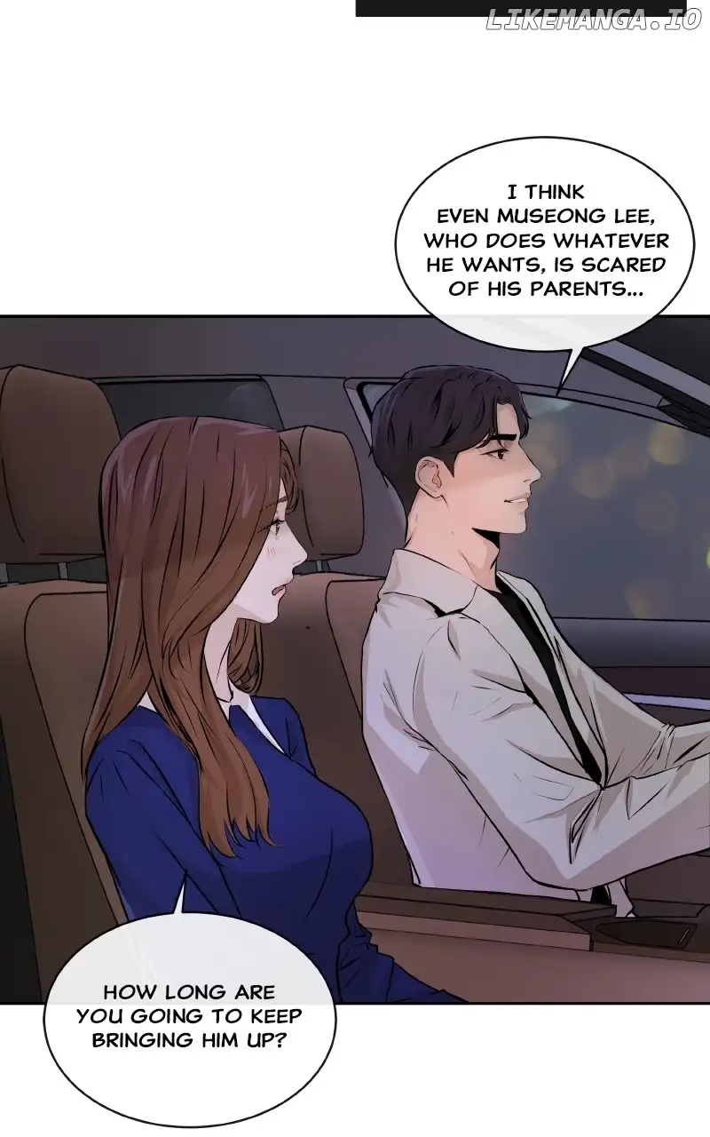 I Give You My All Chapter 26 - Page 34