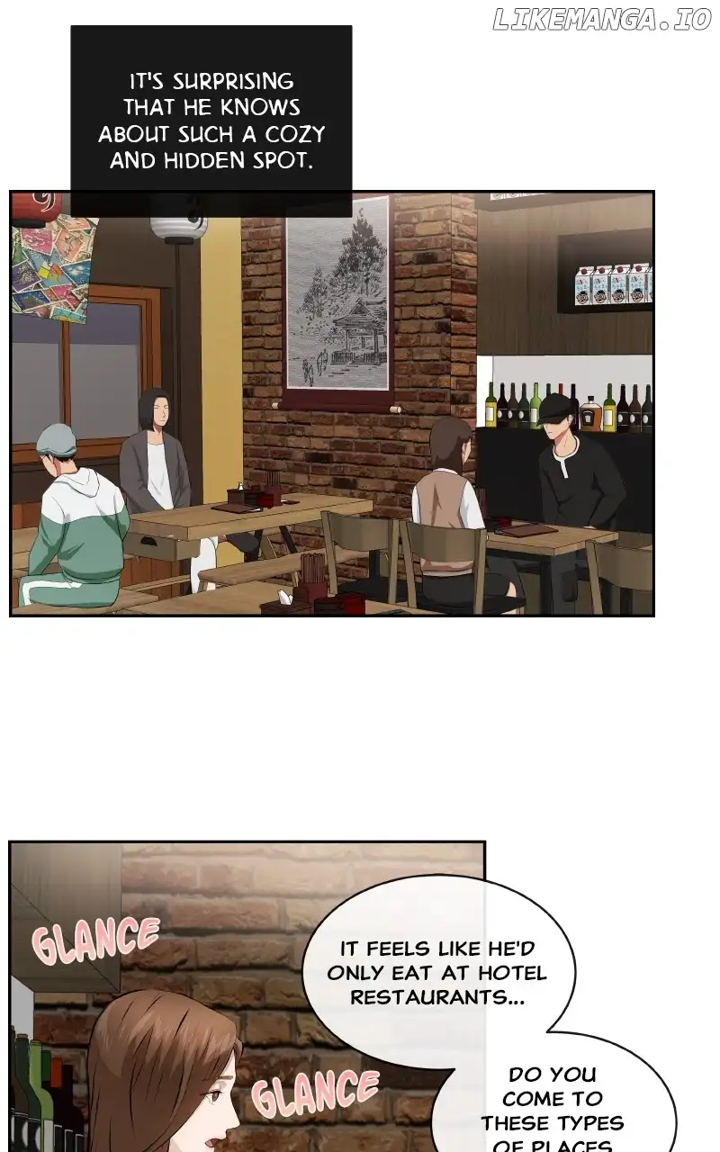 I Give You My All Chapter 26 - Page 53