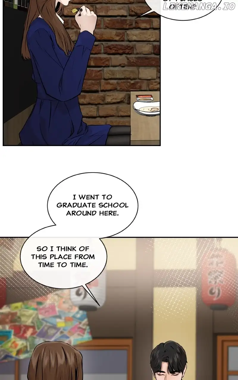 I Give You My All Chapter 26 - Page 54