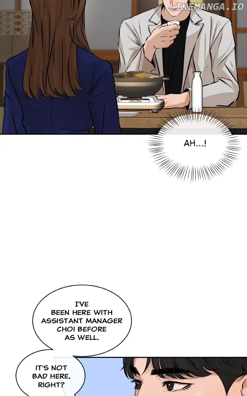 I Give You My All Chapter 26 - Page 55