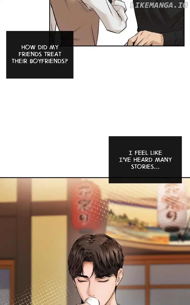 I Give You My All Chapter 27 - Page 6