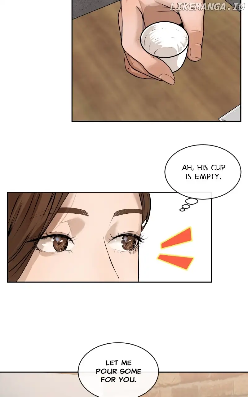 I Give You My All Chapter 27 - Page 8