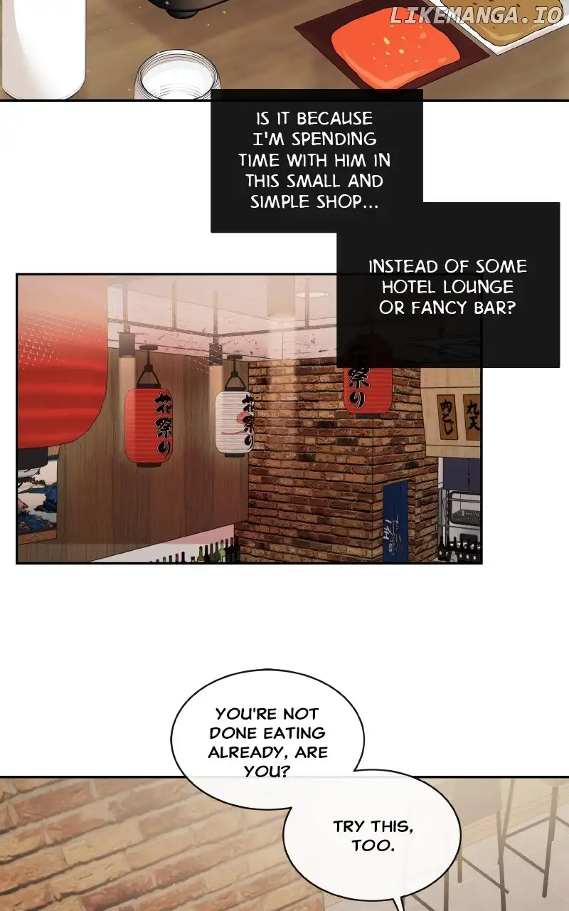 I Give You My All Chapter 27 - Page 14