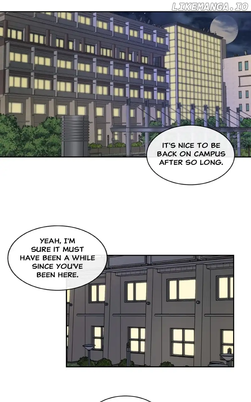 I Give You My All Chapter 27 - Page 28