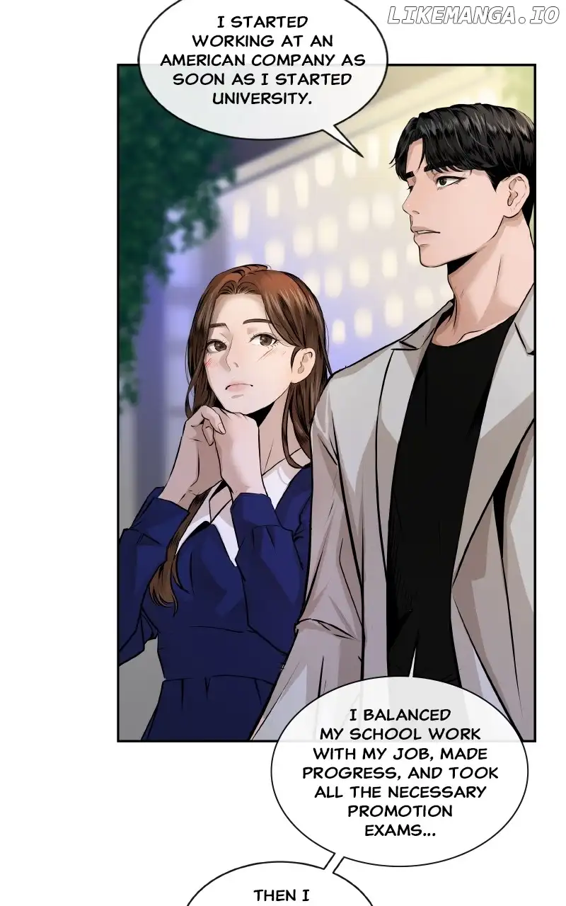 I Give You My All Chapter 27 - Page 30