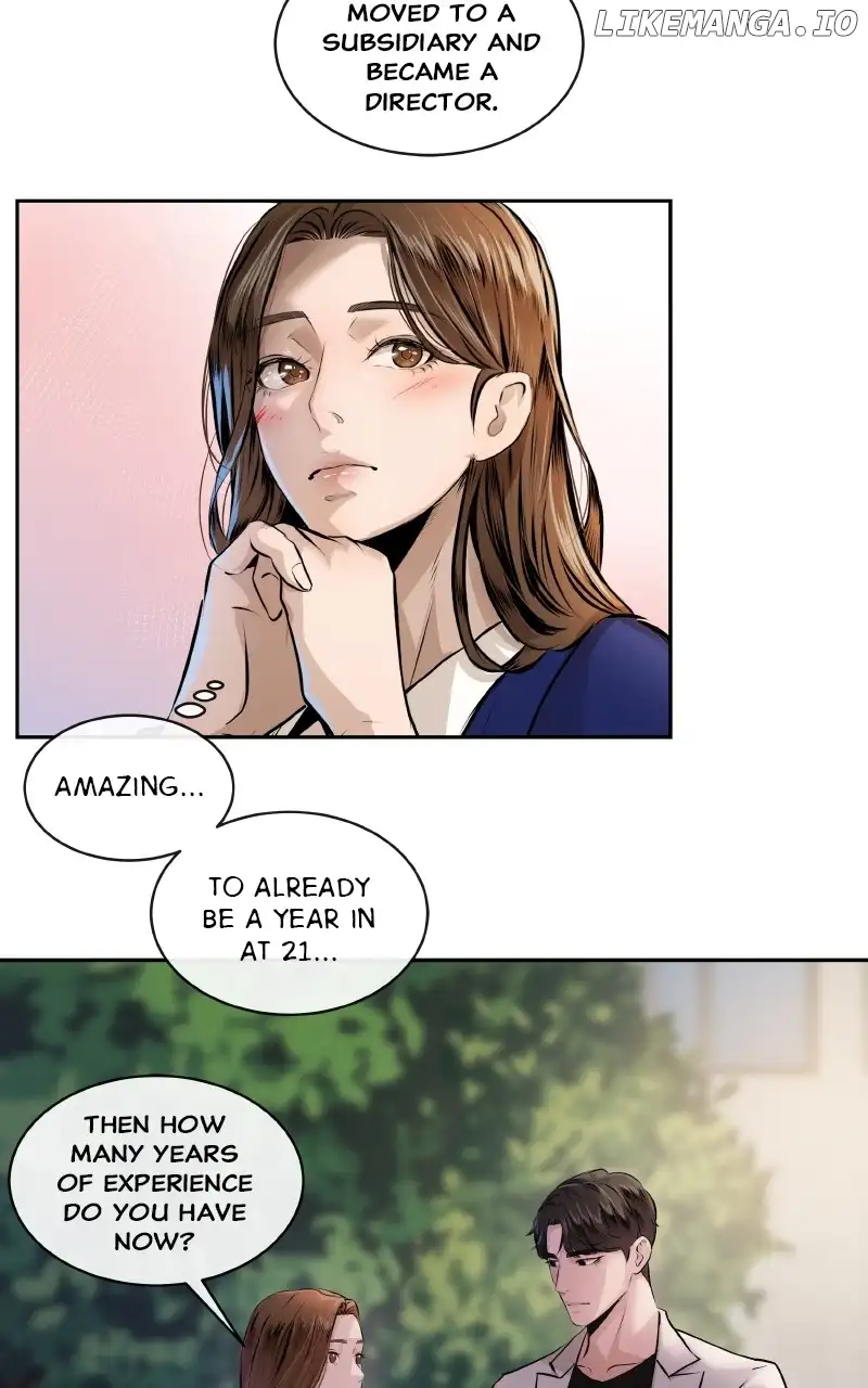 I Give You My All Chapter 27 - Page 31