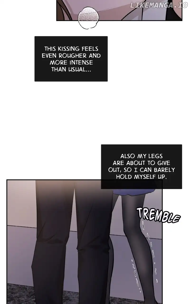 I Give You My All Chapter 28 - Page 5