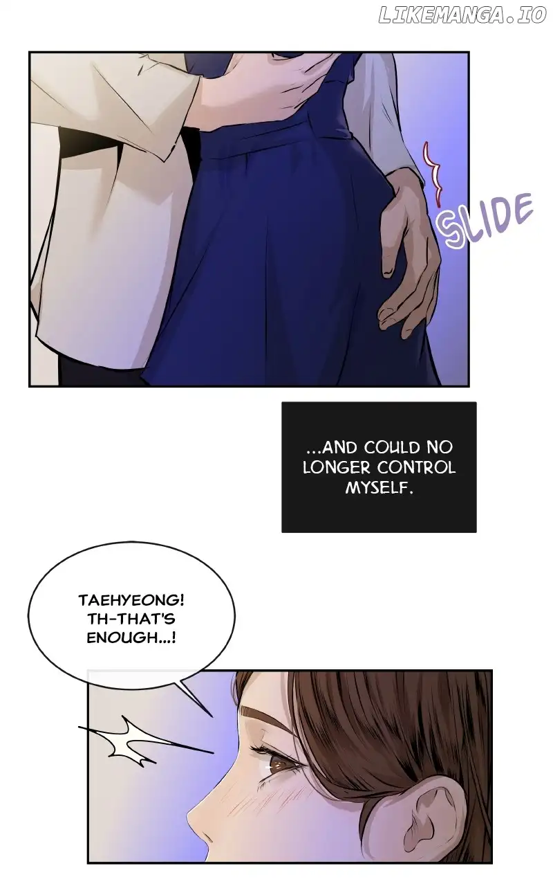 I Give You My All Chapter 28 - Page 18