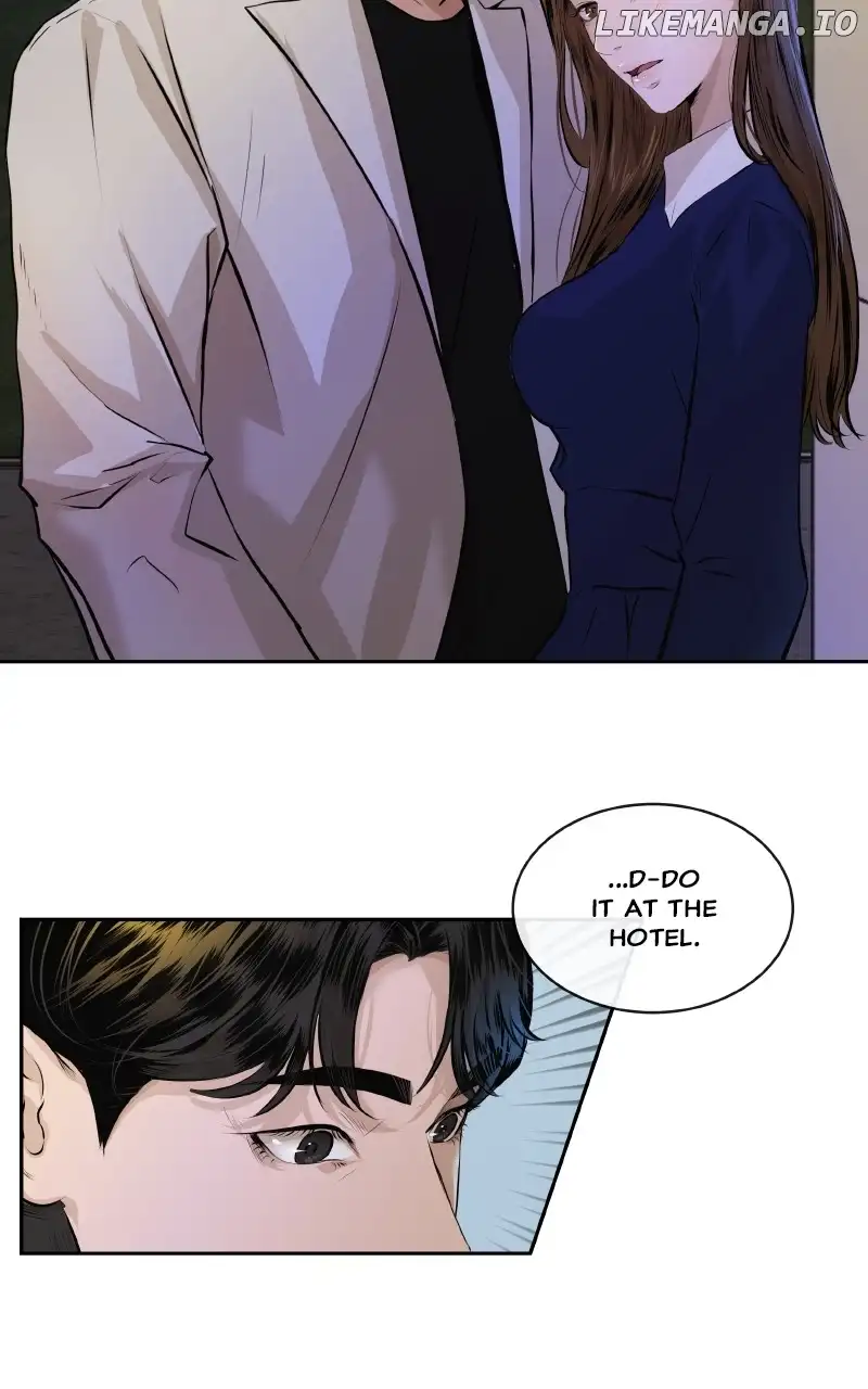 I Give You My All Chapter 28 - Page 22