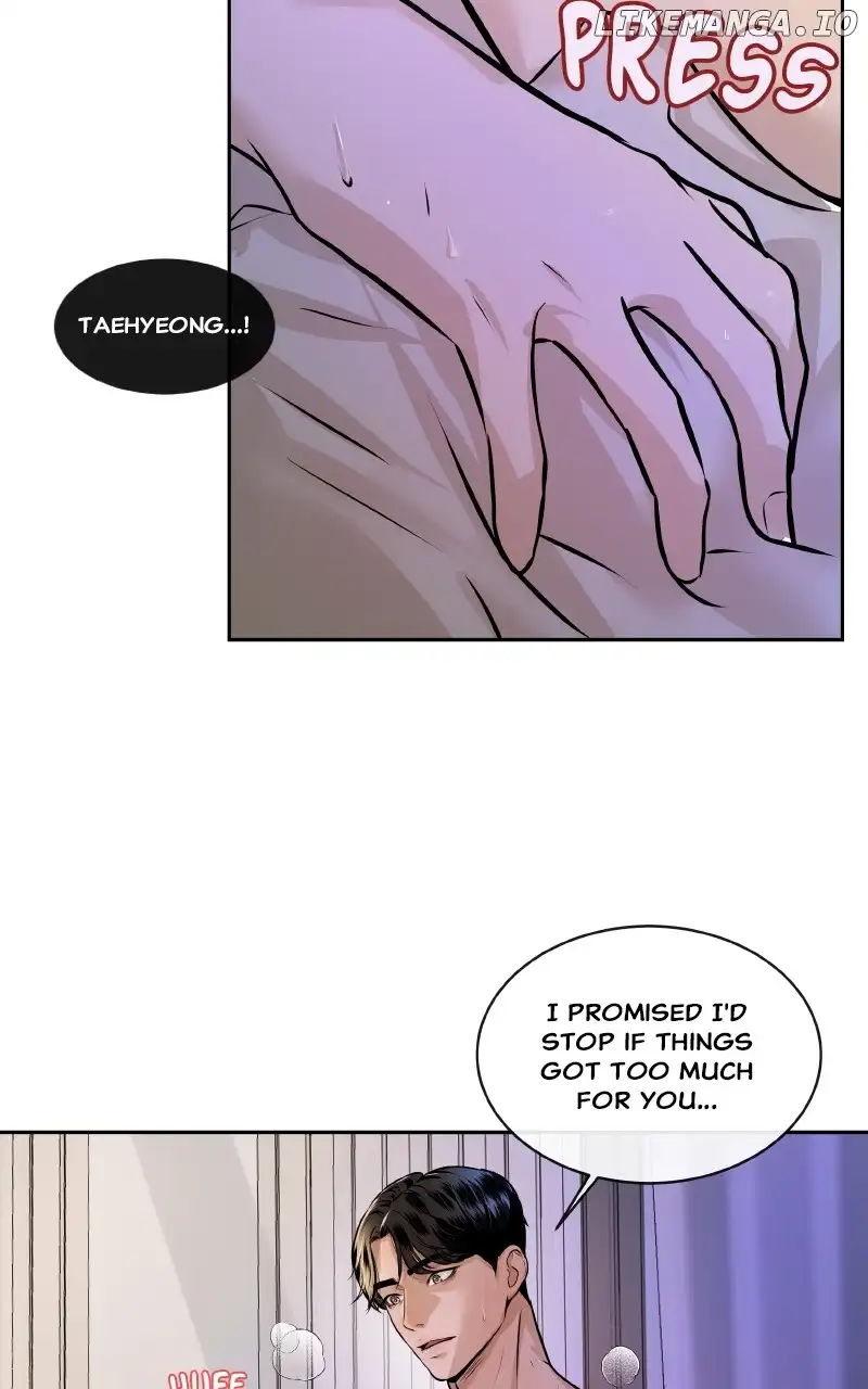 I Give You My All Chapter 29 - Page 47