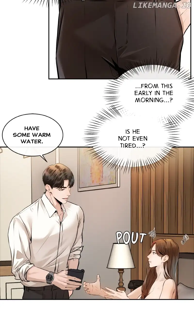 I Give You My All Chapter 30 - Page 8